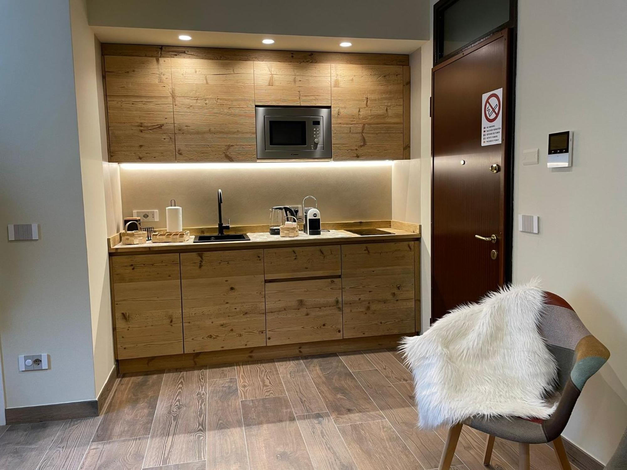 Trilogy Apartment Аоста Екстер'єр фото