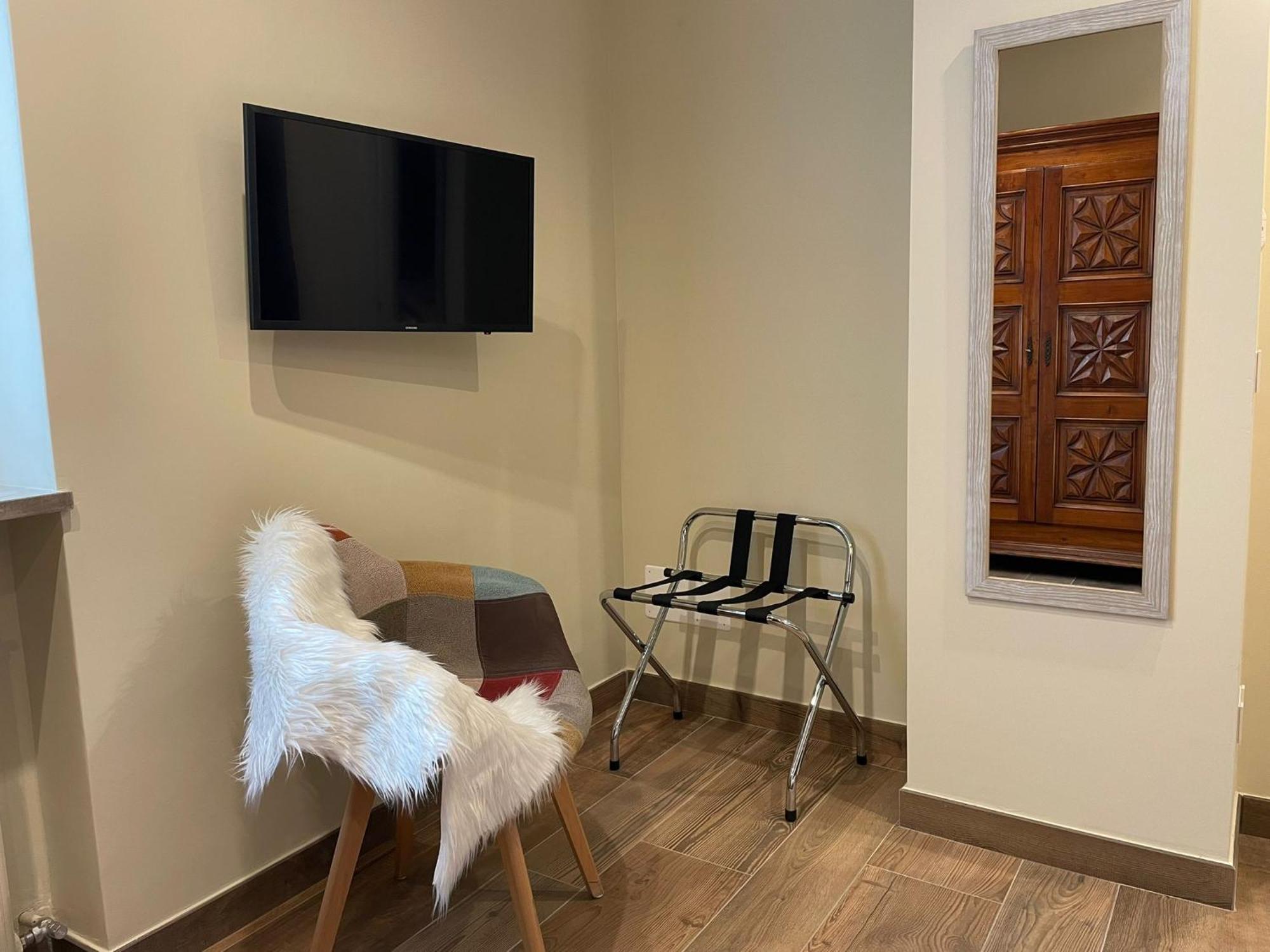 Trilogy Apartment Аоста Екстер'єр фото
