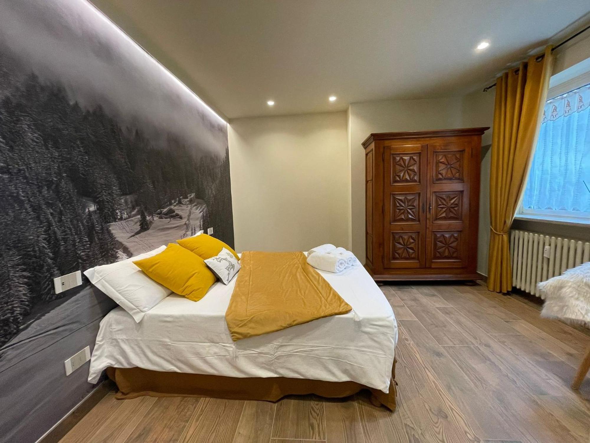 Trilogy Apartment Аоста Екстер'єр фото