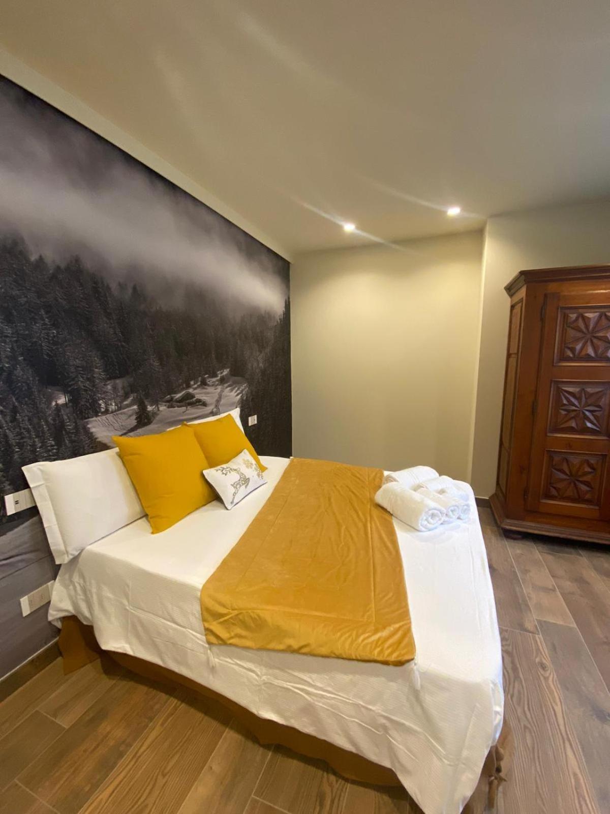Trilogy Apartment Аоста Екстер'єр фото