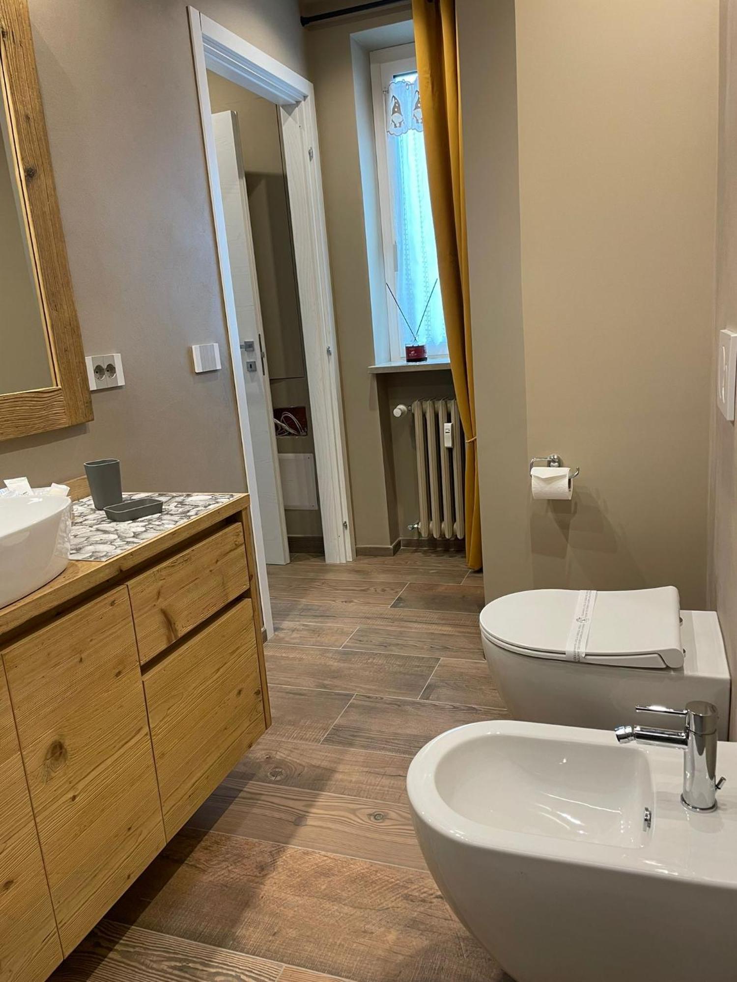 Trilogy Apartment Аоста Екстер'єр фото