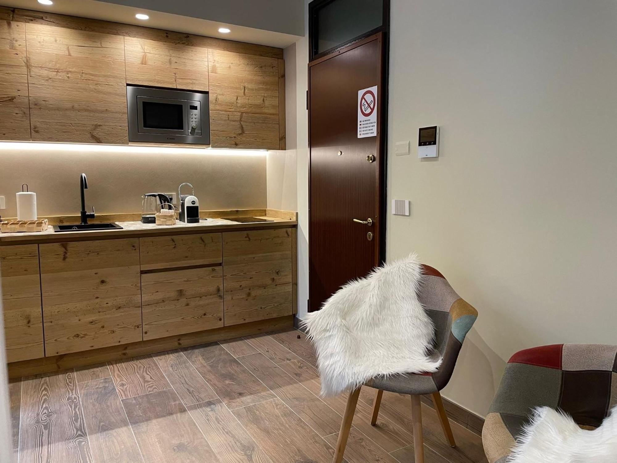 Trilogy Apartment Аоста Екстер'єр фото