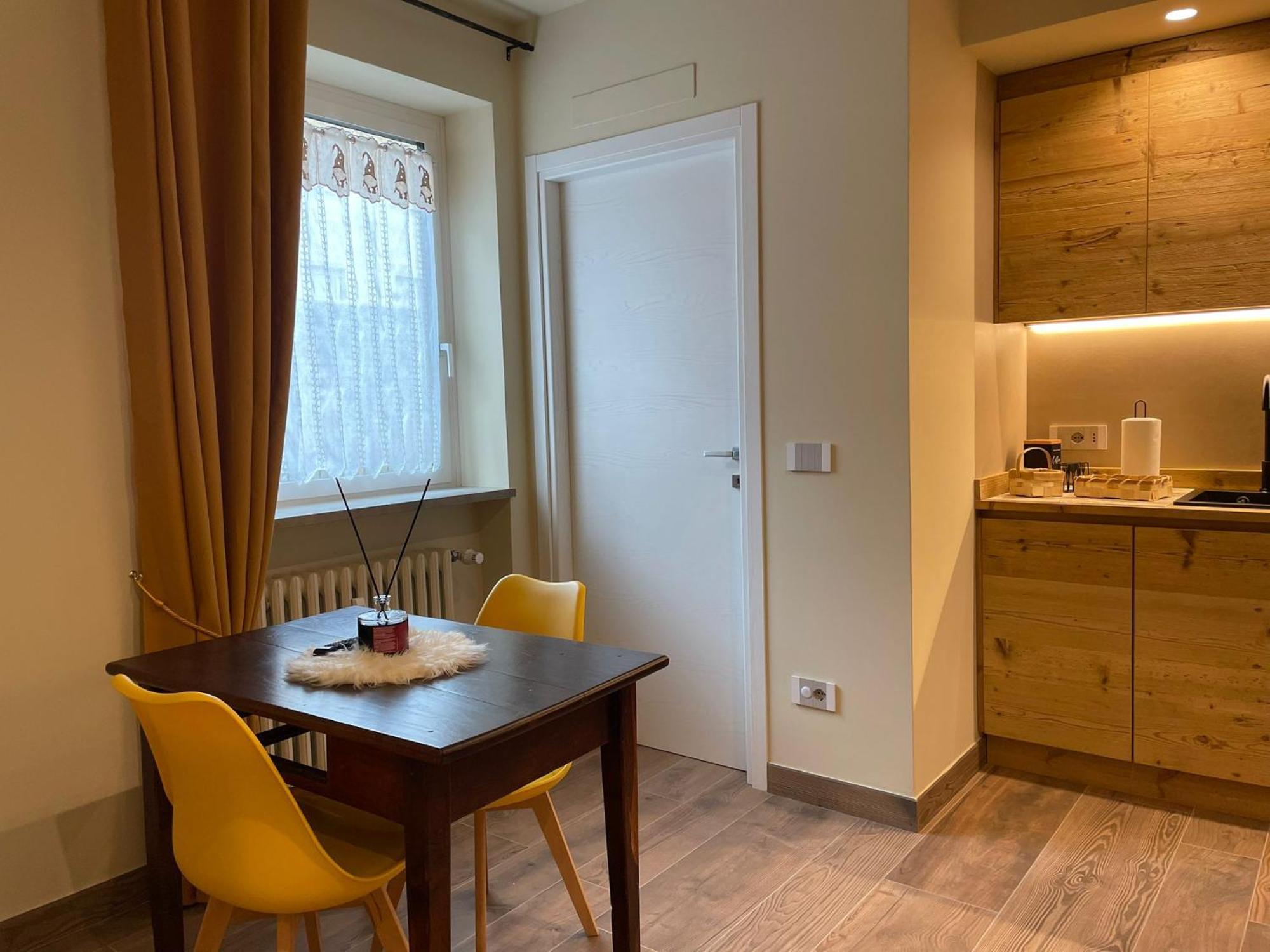 Trilogy Apartment Аоста Екстер'єр фото