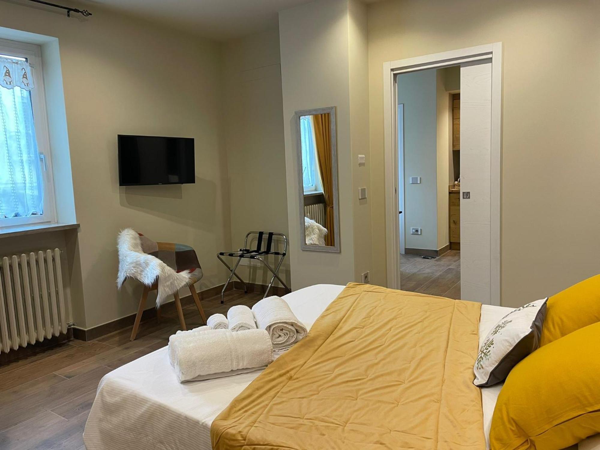 Trilogy Apartment Аоста Екстер'єр фото
