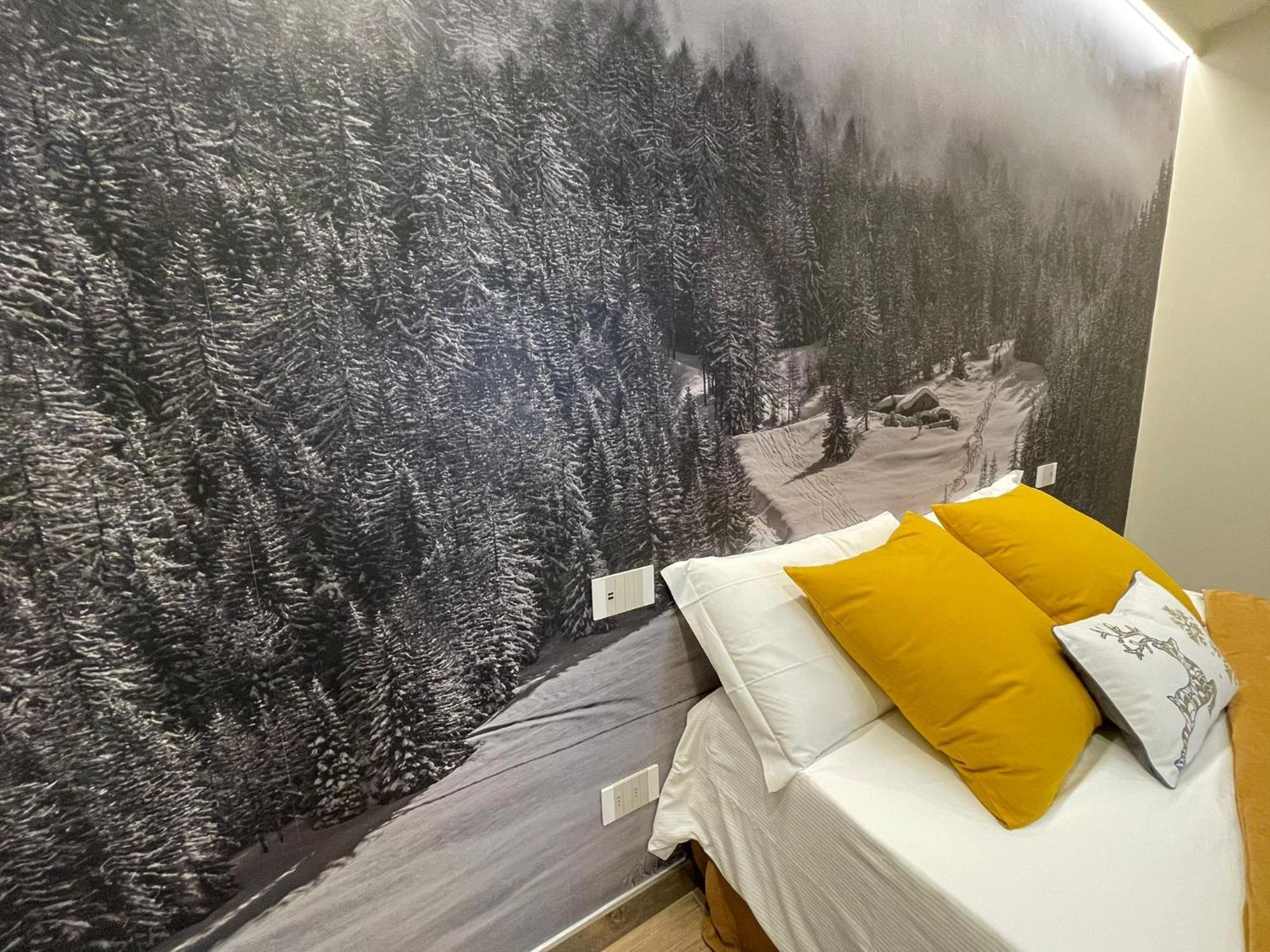 Trilogy Apartment Аоста Екстер'єр фото